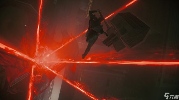 《控制:共振》中文配音宣传片 9月24日发售