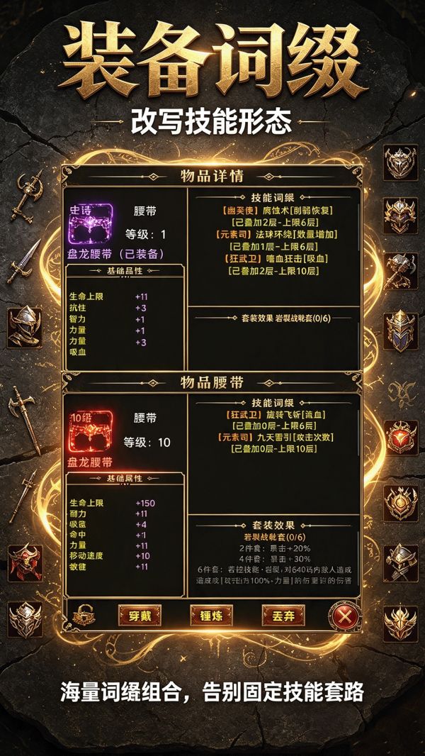 暗黑挂机刷装备什么时候出 公测上线时间预告