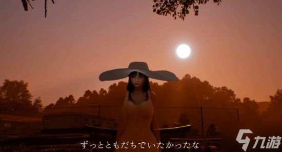 通关仅需1h！八尺大人"温暖"新游可亲密大姐姐