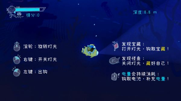 深潜者好玩吗 深潜者玩法简介
