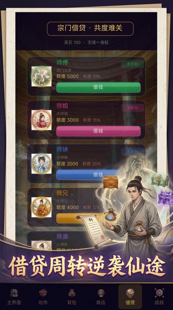 修仙盲盒录好玩吗 修仙盲盒录玩法简介