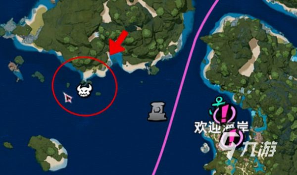 遗忘之海欢迎海岸位置及解锁方法详解