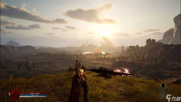 动作RPG《这龙带刀》Steam首周销量超8万 获玩家特别好评