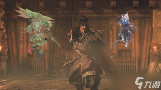 仁王3首部DLC庆安地狱变公布：柳生十兵卫登场，2026年8月上线