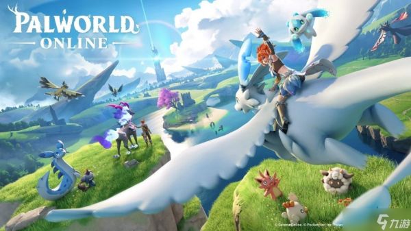 Garena获授权开发幻兽帕鲁Online，2026年登陆移动端