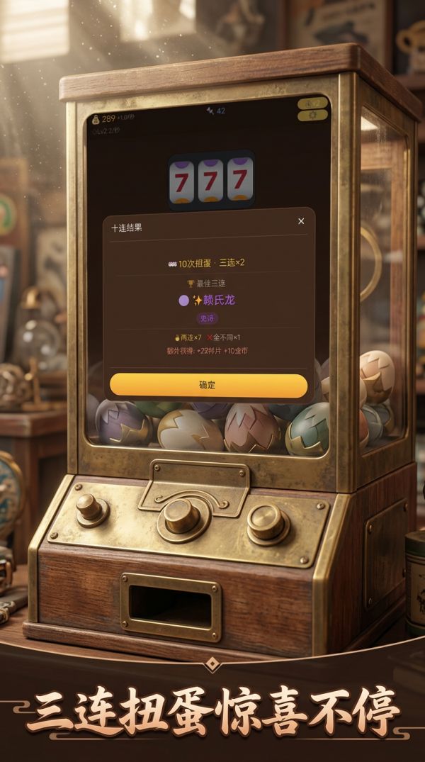 扭蛋大王什么时候出 公测上线时间预告
