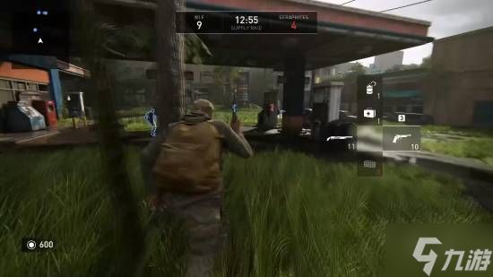 《<a id='link_pop' class='keyword-tag' href='https://www.9game.cn/zhshz2/'>最后生还者2</a>》多人模式复活 MOD实现4v4联机对战