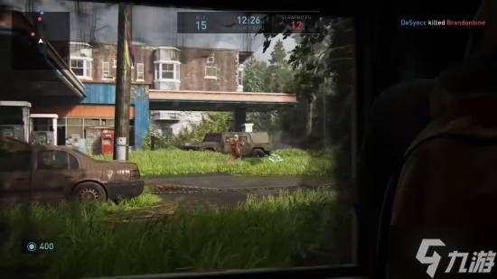 《最后生还者2》多人模式复活 MOD实现4v4联机对战