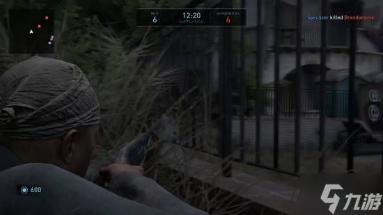 《最后生还者2》多人模式复活 MOD实现4v4联机对战