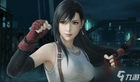 FF7重制版新MOD上线！蒂法身形比例迎来玩家向改动