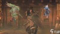 仁王3首部DLC庆安地狱变公布 柳生十兵卫登场，2026年8月上线
