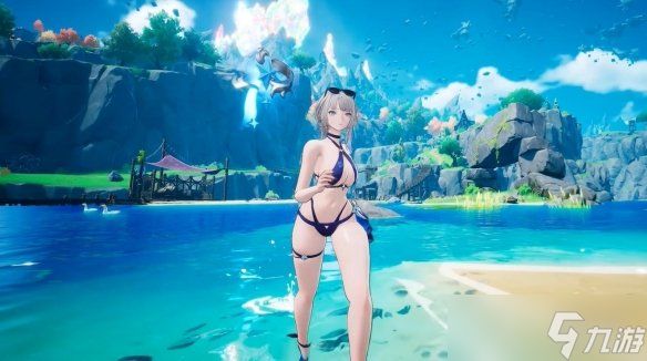 “波涛汹涌”！《龙之剑：觉醒》全新海洋套装DLC上线
