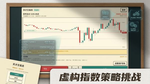 天才交易员什么时候出 公测上线时间预告