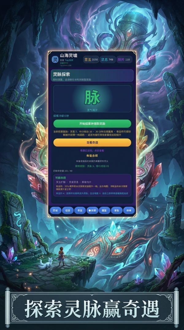 山海灵墟什么时候出 公测上线时间预告