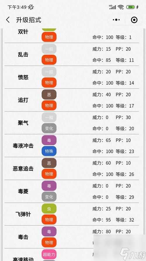 《口袋妖怪究极日月能力值分析——解析宠物各项属性值》（探索游戏中宠物属性的奥秘）