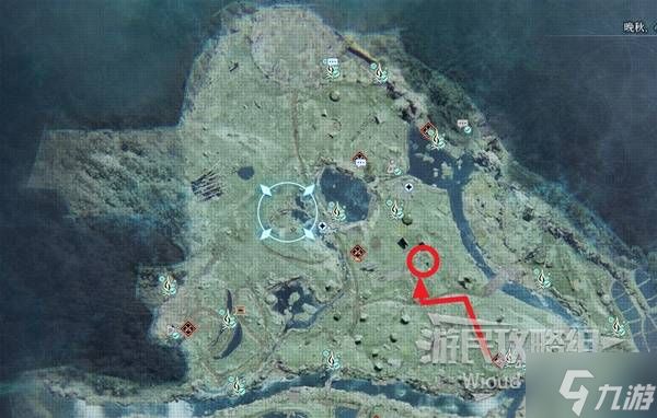 《轮回之兽》传说画作全收集攻略
