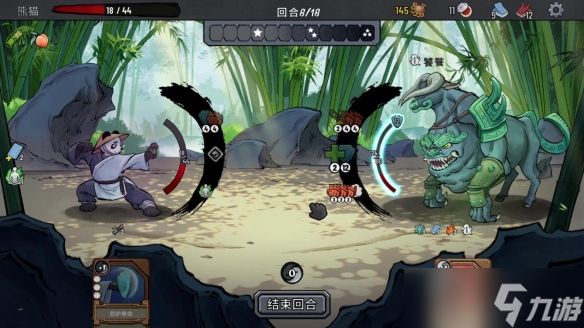 国风卡牌游戏《生肖山》将于8月14日抢先体验发售