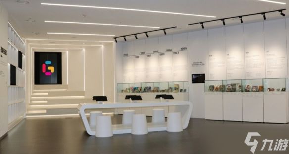 不止于展:Netmarble游戏博物馆永久定格游戏早期记忆