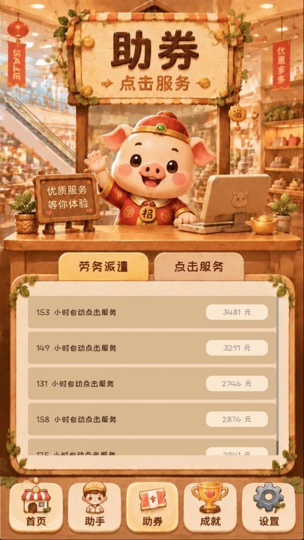 赚够一个小目标好玩吗 赚够一个小目标玩法简介