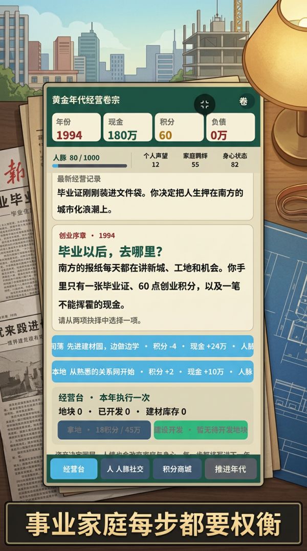 黄金年代的房地产好玩吗 黄金年代的房地产玩法简介