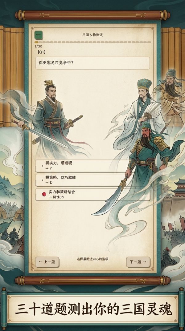 我像哪位三国历史人物什么时候出 公测上线时间预告
