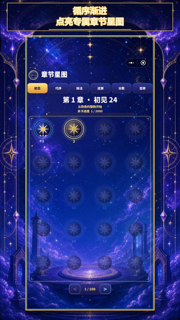 二十四刻：24点星算好玩吗 二十四刻：24点星算玩法简介