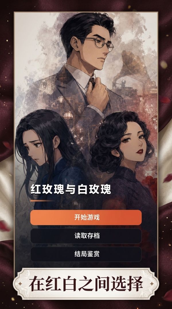 红玫瑰与白玫瑰什么时候出 公测上线时间预告