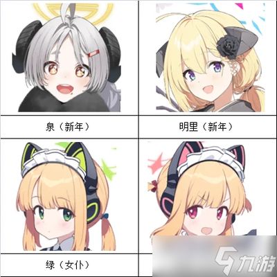蔚蓝档案泉新年怎么样