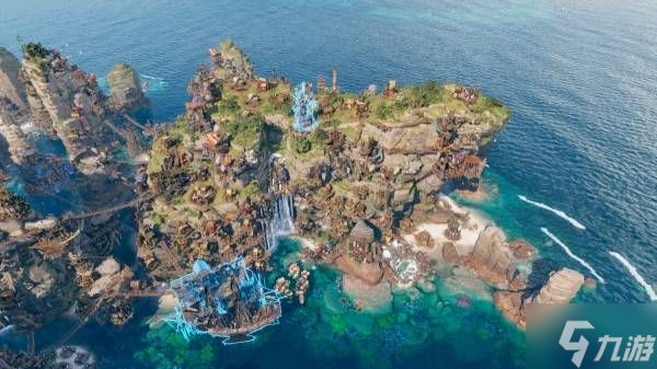 《纵横秘湾》建造实用技巧及生产链优化推荐