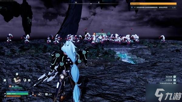 《幻兽帕鲁》50只拉比耶尔打困难枯星龙心得