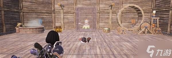 《幻兽帕鲁》两个隐藏宝箱位置分享