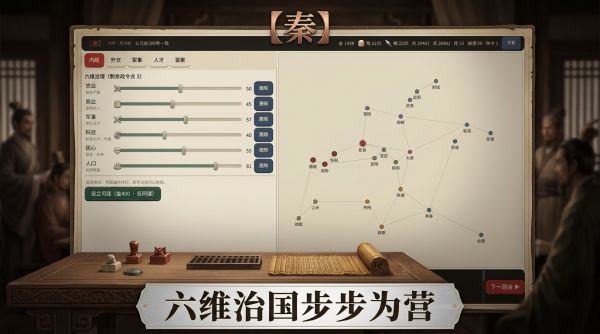 战国弈策好玩吗 战国弈策玩法简介