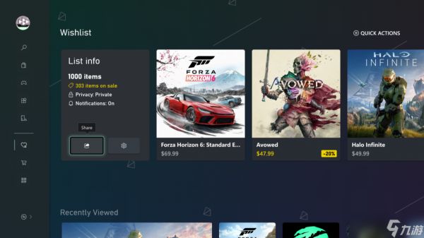 XBOX Insider用户现可体验：对截图、存档及愿望单的更多控制权