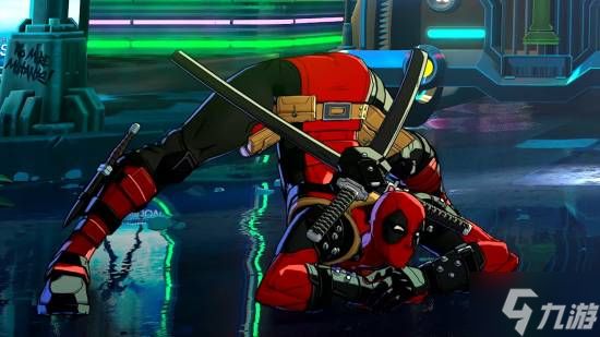 《漫威斗魂》死侍角色指南预告公开 招式玩梗格斗游戏史 诺兰·诺斯回归配音