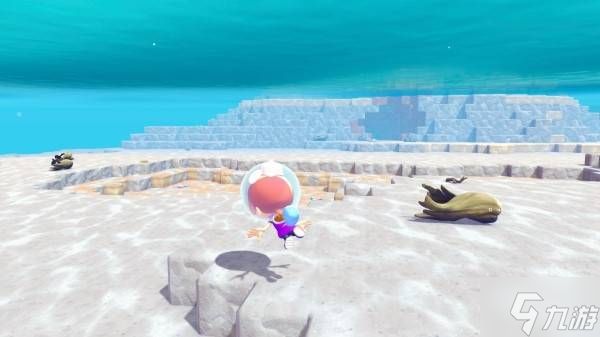 《宝可梦Pokopia》2.0免费更新内容一览 怎么潜水