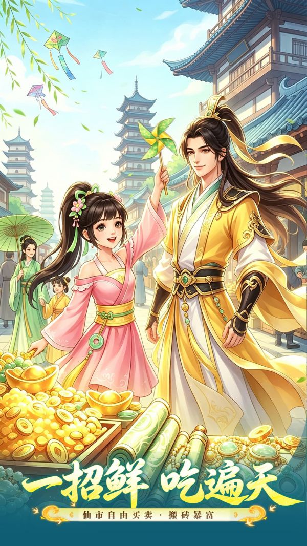 梦幻逍遥好玩吗 梦幻逍遥玩法简介