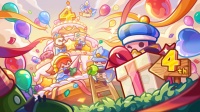 幸存时间四周年！《弹壳特攻队》福利庆典预告！
