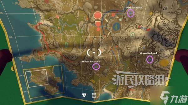 《Big Walk》全背包腰包位置及获取方法 背包怎么获得