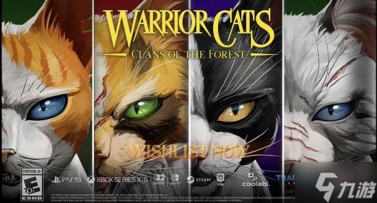 操控猫猫哈气！猫咪战斗ARPG新游开放愿望单