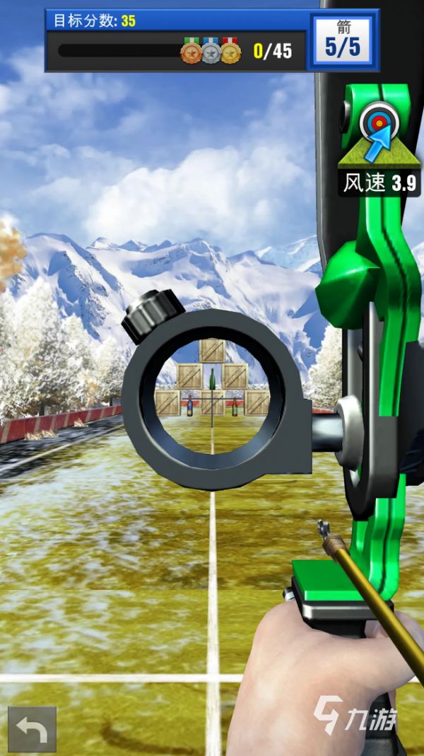 2026热门射箭游戏推荐：好玩又上瘾的弓箭射击游戏大盘点