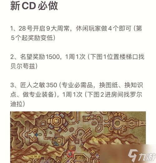魔兽世界（了解如何快速提升肯瑞托声望）