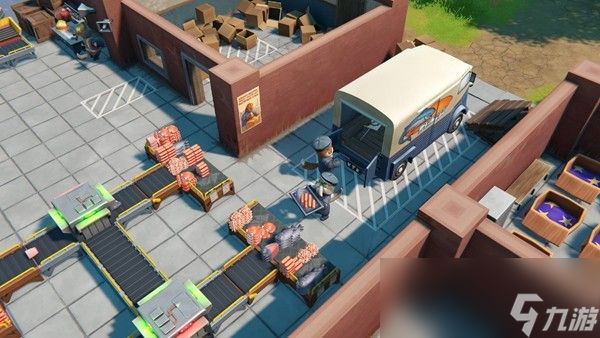 撸猫建厂两不误 Gamirror Games将发行自动化游戏《喵喵工厂》