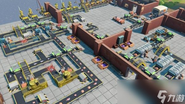 撸猫建厂两不误 Gamirror Games将发行自动化游戏《喵喵工厂》