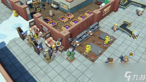 撸猫建厂两不误 Gamirror Games将发行自动化游戏《喵喵工厂》