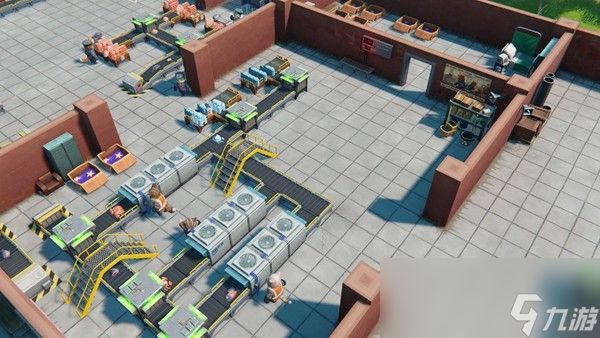 撸猫建厂两不误 Gamirror Games将发行自动化游戏《喵喵工厂》