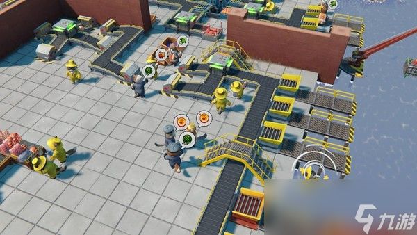 撸猫建厂两不误 Gamirror Games将发行自动化游戏《喵喵工厂》