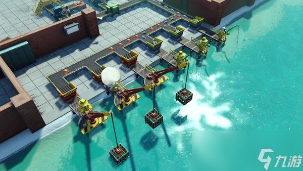 撸猫建厂两不误 Gamirror Games将发行自动化游戏《喵喵工厂》