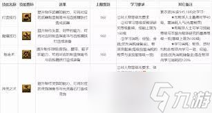 梦幻西游帮派生活技能暗器技巧怎么样