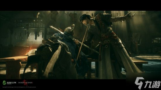 《古剑》放话冲击全球！带来中国奇谭动作RPG新体验