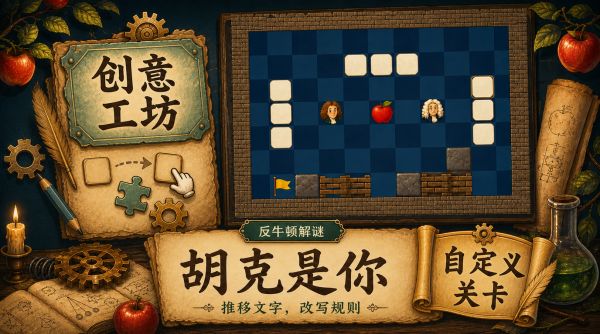 胡克是你好玩吗 胡克是你玩法简介